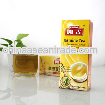 Kakoo natural healthy hot jasminetea bag