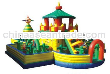 Kids Castle animal inflatable bouncer ( kyhap-14803)