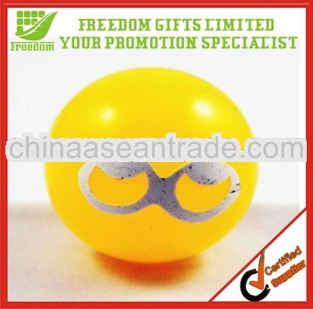 Kids Toy 60mm Rubber Bouncing Balls