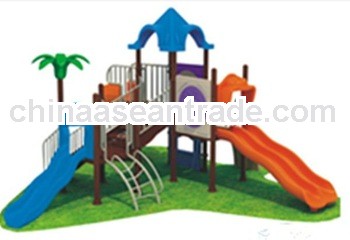 Kids hotsale CE plastic Playground (KYM--1001)