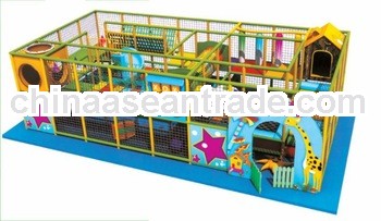 Kids indoor playground equipment for sale(KYA-09002)