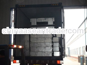 Kingtype electronic galvanized truck scale/weighbridge