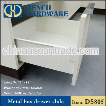 Kitchen Cabinet Metal Box Drawer Slide