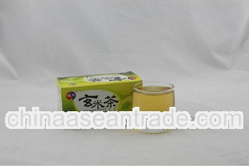 Korea elixir organic natural high quality genmaicha teabag