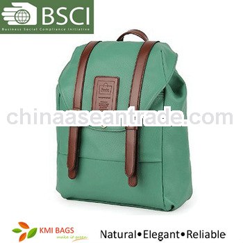 Korean Version Canvas Backpack