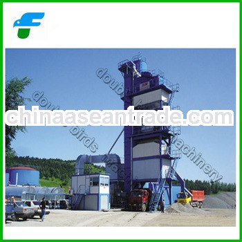 LB2000 Asphalt Mixture Mixing Plant 160t/h