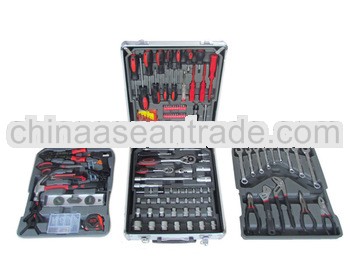 LB-428 186pc tool kit sets in ABS case