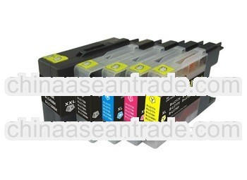 LC17 / LC77 / LC79 / LC450 / LC1280 Printer Ink Cartridge Compatible for Brother printer