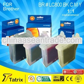 LC800 Ink Cartridge for Brother LC800