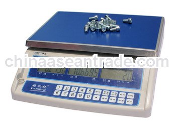 LCD 30kg counting scale