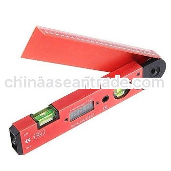 LCD Digital Angle Finder Meter Protractor Spirit Level