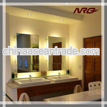 LED Illuminated Bathroom Mirror