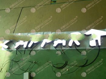 LED Letter Manufacturers