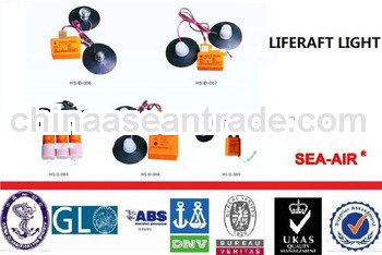 LED liferaft light