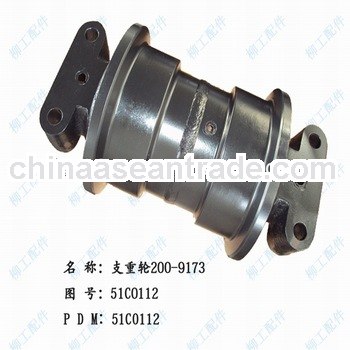 LIUGONG Spare Parts 51C0112 Excavator Parts Track Roller Liugong parts