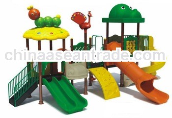 LLDPE Used Outdoor Playground Equipment for kids(KY)