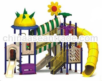 LLDPE used commercial playground equipmen sale(KY)