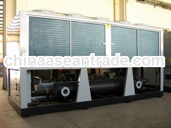 LOW COMSUMPTION 80--1000KW CE CRAA CERTIFICATE AIR COOLED CHILLER WITH BITZER,REFCOMP SCREW COMPRESS