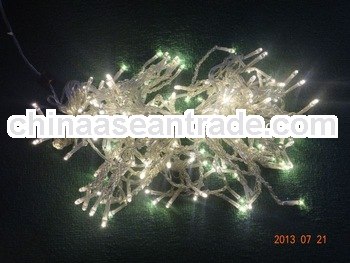 LS ice ribbon light string festival decoration