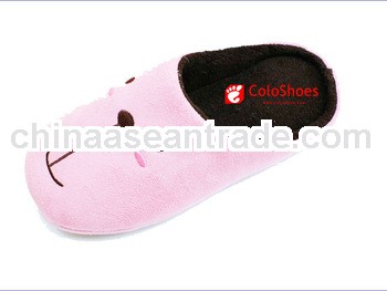 Ladies indoor slipper 2013