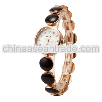 Ladies mini branded quartz watch japan movement Ladies wrist watch bracelet