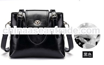 Lady Design Bag Leather Handbag Whole Price Fashion Hand Bag