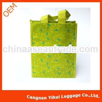 Laminated PP Non Woven Tote Bag, non woven bags