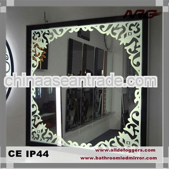 Large Wall Mirrors Wall Mirrors for Makeup with Led Light