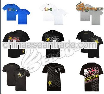 Large imprint promotion guangdong t-shirt printing