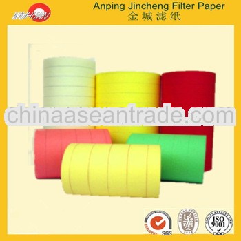 Large range of high quality manufactured fuel filter paper