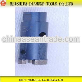 Laser Welded Concrete Diamond Core Drill Bits