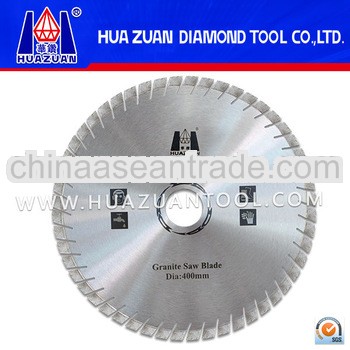 Laser welded diamond saw blades for reinforced concrete/ asphalt/stone