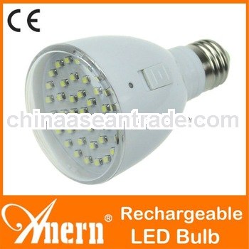 Latest Design 4W E27/E26 led emergency light bulb