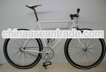 Latest aluminium fixed gear bicycle