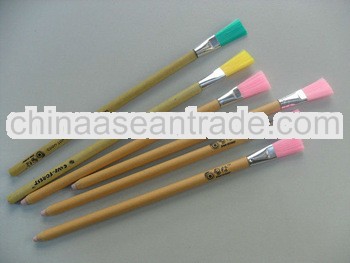 Latest creative eraser pencil with brush