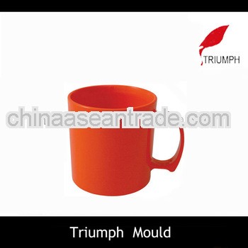 Latest design high quality plastic cup molds