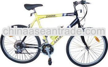 Latest export 26 inch 18 speed mountain bike