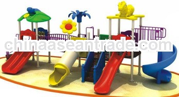 Latest fashion Outdoor Playground Equipment(KY)