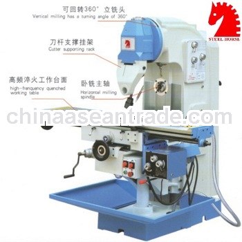 Leading China milling machine for sale X5128A-1