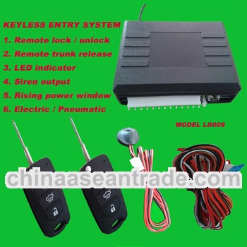 Learning Code Car Keyless Entry System from Manufacturer