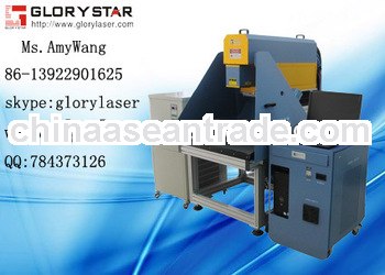 Leather Laser Marking Machine GLD-275 CE&SGS