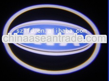 Led car logo light,best-selling led car door projector light