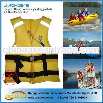 Life vest jacket (Item A0039)