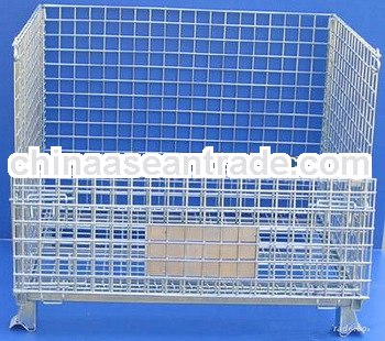 Light duty wire cage