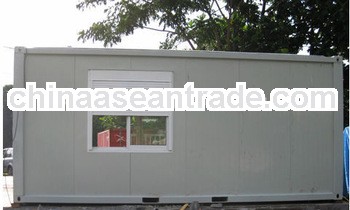 Light prefabricated Container House for 20ft standard size