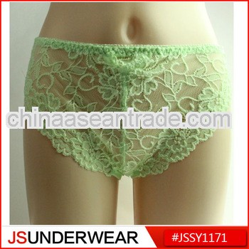 Lingerie for lady with pink lace from OEM factory