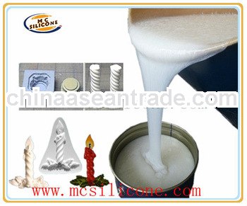 Liquid Silicone, RTV-2 Moulding Silicone for Candle Casting