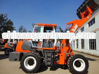 Loader with EPA/CE/CIQ/ISO certification