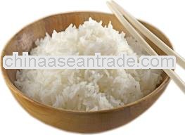 Long grain white rice 30% broken with cheap price