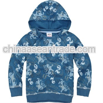 Lovely Kids Long Sleeves Custom Hoody, kids hoodies for winter wear